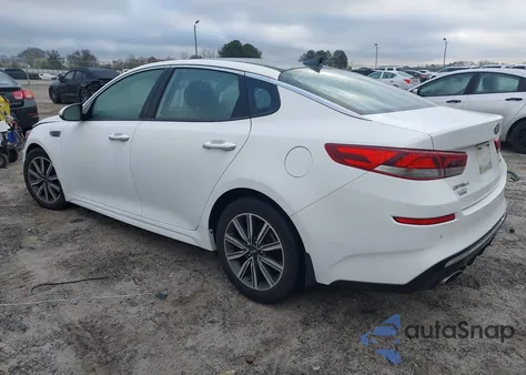 2019 Kia Optima Ex из США, поврежденный, VIN 5XXGU4L15KG295998